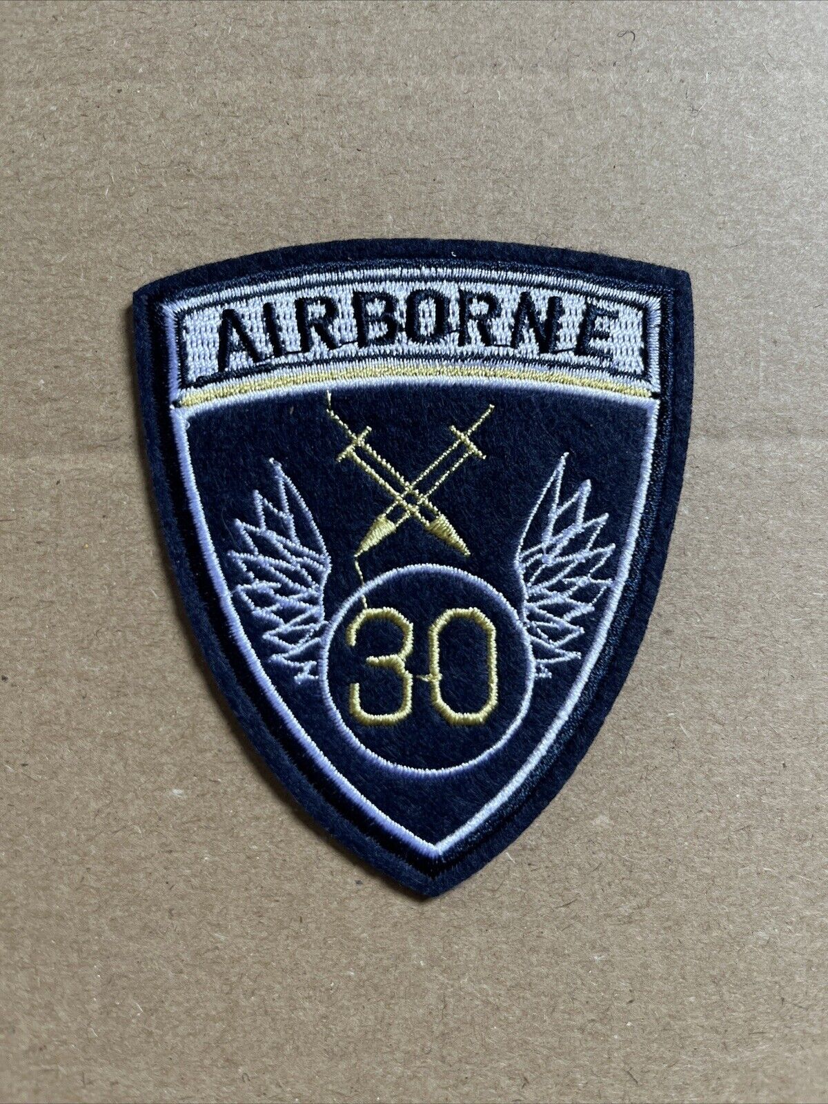 US Army Aufnäher United States Army Patch Airborne Special Forces USA Army - SOScollectible