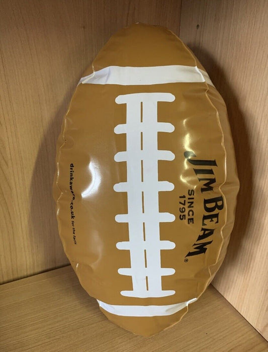 Very rare Jim beam inflatable American football - SOScollectible