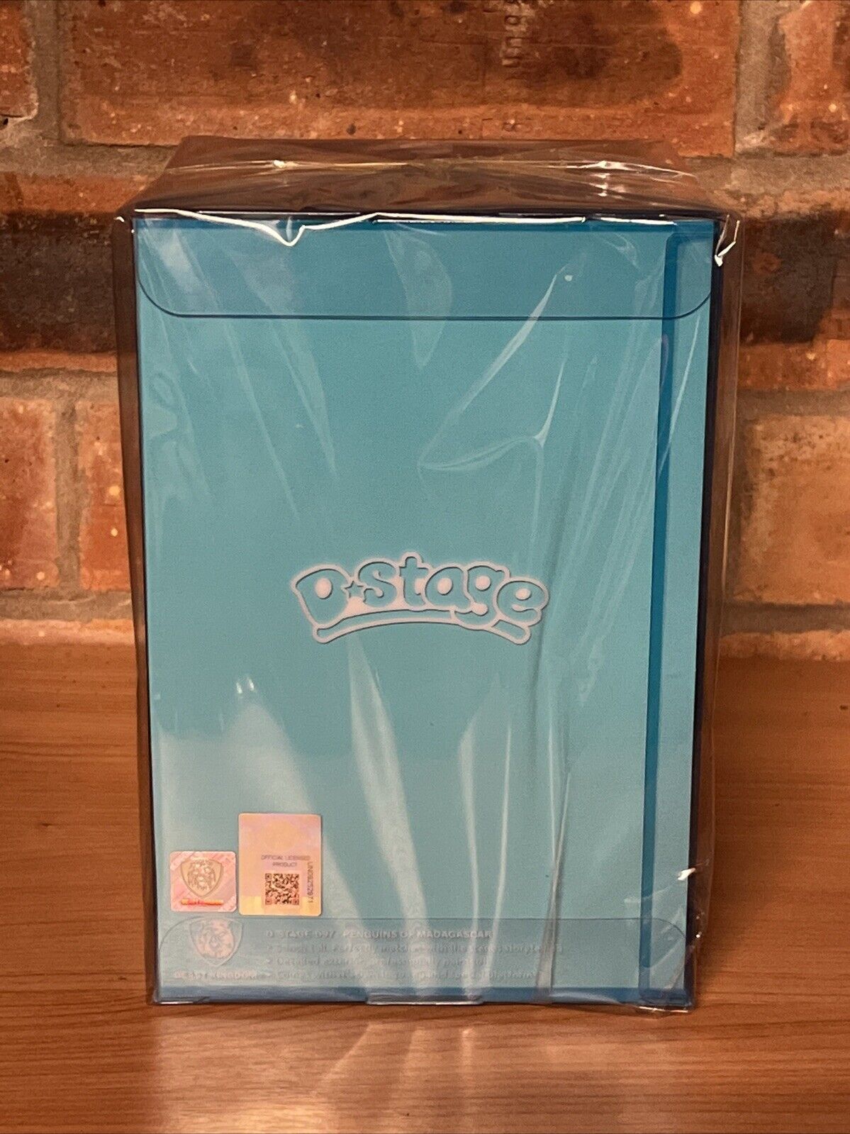 WB Beast Kingdom - Penguins of Madagascar DS - 097 Diorama Stage 6" Statue - SOScollectible