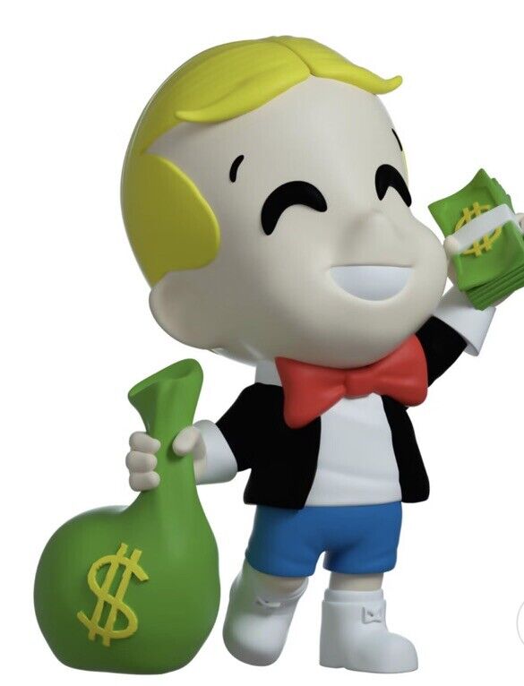 Youtooz Richie Rich Collection Vinyl Figure #0 Culkin & Protector Rare Collect - SOScollectible