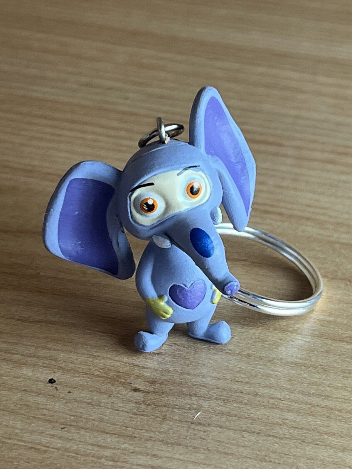 zootopia zootropolis - Finnick Elephant - 3D Key Ring Nick Wilde Movie Gift bag - SOScollectible